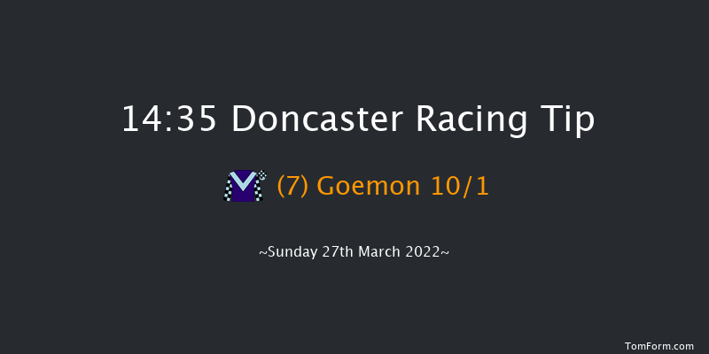 Doncaster 14:35 Stakes (Class 5) 7f Sat 26th Mar 2022