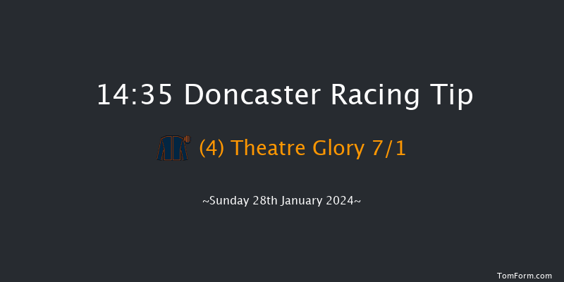 Doncaster  14:35 Conditions Hurdle (Class
1) 24f Sat 27th Jan 2024