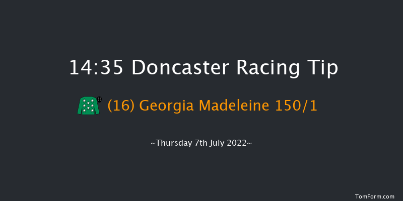 Doncaster 14:35 Maiden (Class 5) 6f Fri 1st Jul 2022