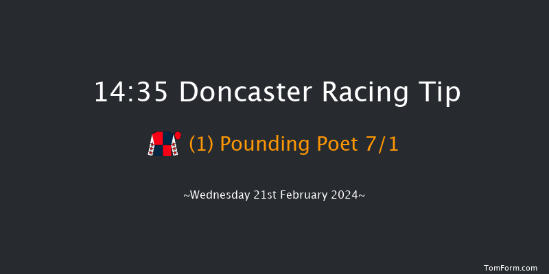 Doncaster  14:35 Handicap Hurdle (Class 3)
24f Sun 28th Jan 2024