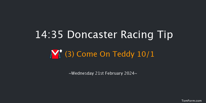 Doncaster  14:35 Handicap Hurdle (Class 3)
24f Sun 28th Jan 2024