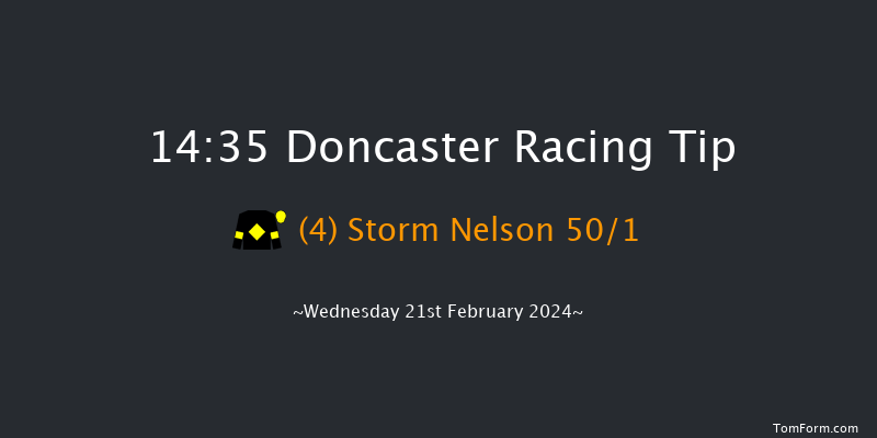 Doncaster  14:35 Handicap Hurdle (Class 3)
24f Sun 28th Jan 2024