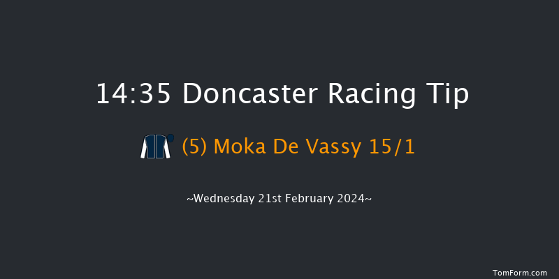 Doncaster  14:35 Handicap Hurdle (Class 3)
24f Sun 28th Jan 2024