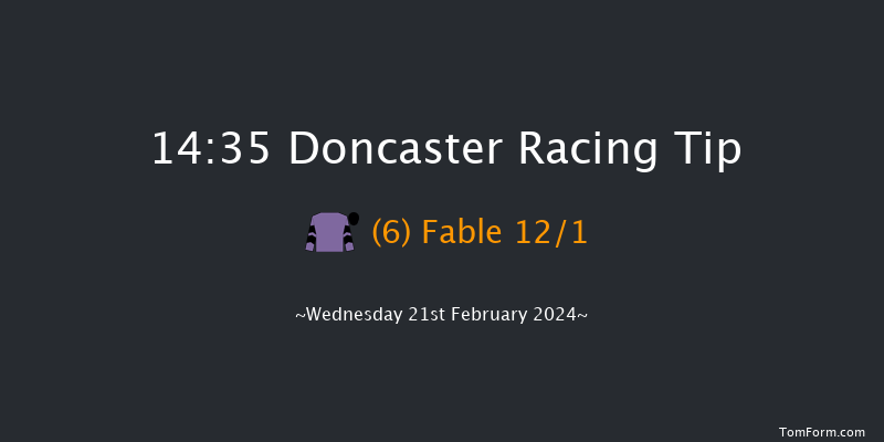 Doncaster  14:35 Handicap Hurdle (Class 3)
24f Sun 28th Jan 2024