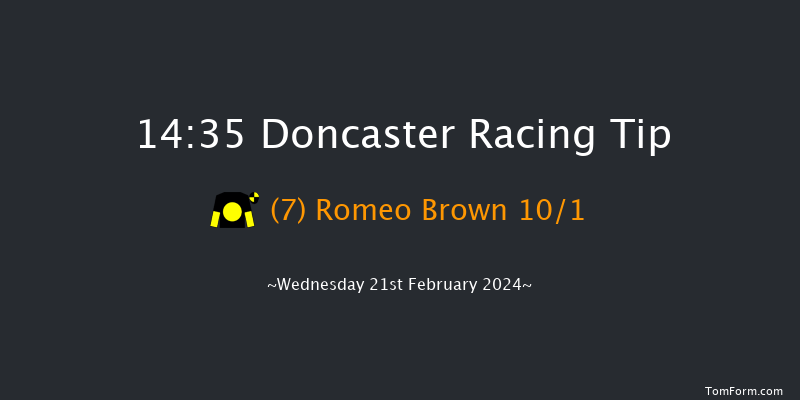 Doncaster  14:35 Handicap Hurdle (Class 3)
24f Sun 28th Jan 2024