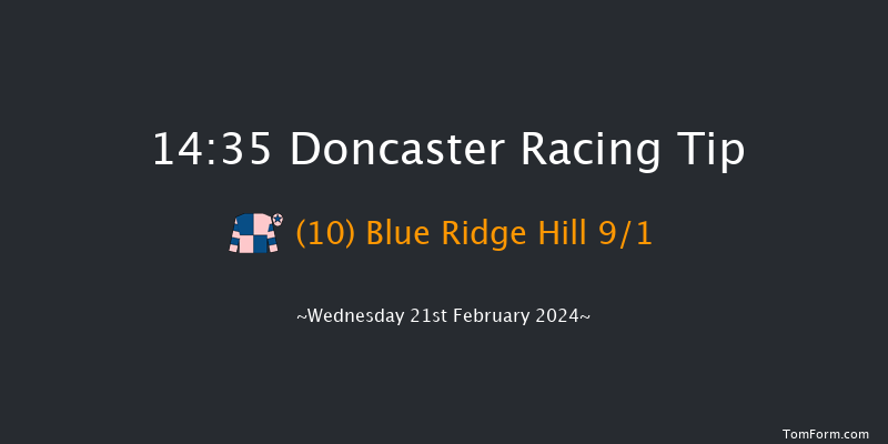 Doncaster  14:35 Handicap Hurdle (Class 3)
24f Sun 28th Jan 2024