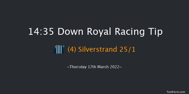 Down Royal 14:35 Handicap Hurdle 20f Tue 25th Jan 2022