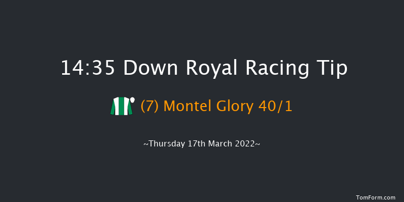 Down Royal 14:35 Handicap Hurdle 20f Tue 25th Jan 2022