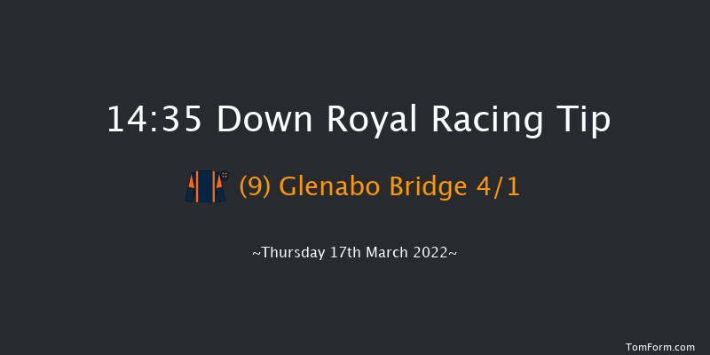 Down Royal 14:35 Handicap Hurdle 20f Tue 25th Jan 2022