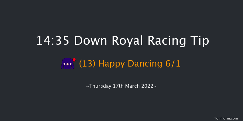 Down Royal 14:35 Handicap Hurdle 20f Tue 25th Jan 2022