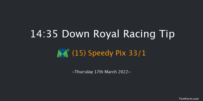 Down Royal 14:35 Handicap Hurdle 20f Tue 25th Jan 2022