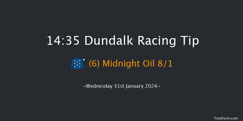 Dundalk  14:35 Maiden 11f Fri 26th Jan 2024