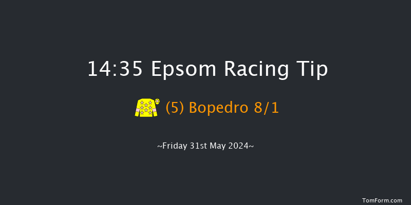 Epsom  14:35 Handicap (Class 2) 8f Tue 23rd Apr 2024