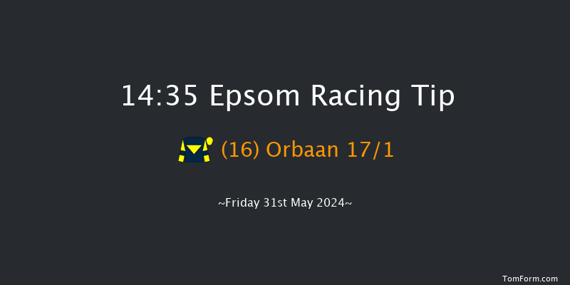 Epsom  14:35 Handicap (Class 2) 8f Tue 23rd Apr 2024