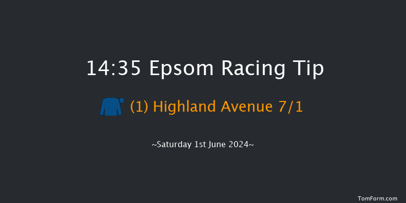 Epsom  14:35 Group 3 (Class 1) 8f Fri 31st May 2024