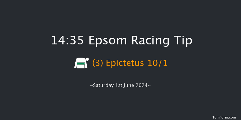 Epsom  14:35 Group 3 (Class 1) 8f Fri 31st May 2024