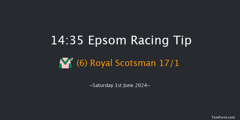 Epsom  14:35 Group 3 (Class 1) 8f Fri 31st May 2024