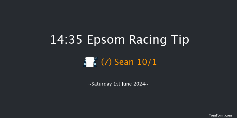 Epsom  14:35 Group 3 (Class 1) 8f Fri 31st May 2024