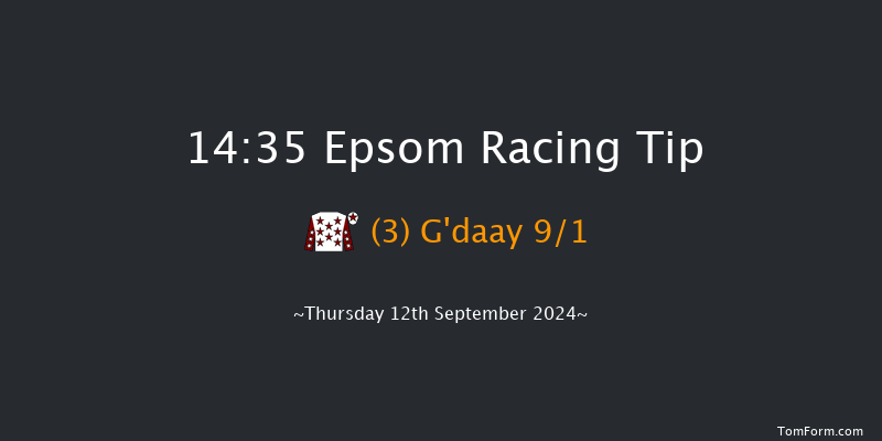 Epsom  14:35 Handicap (Class 4) 7f  Mon 26th Aug 2024