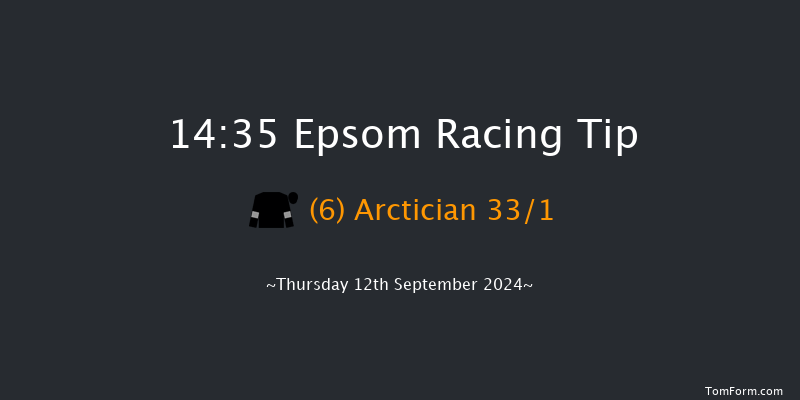 Epsom  14:35 Handicap (Class 4) 7f  Mon 26th Aug 2024