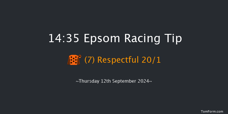 Epsom  14:35 Handicap (Class 4) 7f  Mon 26th Aug 2024