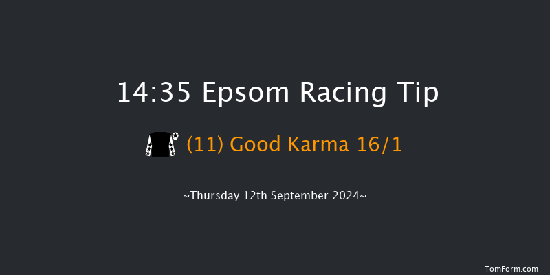 Epsom  14:35 Handicap (Class 4) 7f  Mon 26th Aug 2024