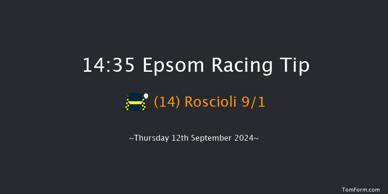 Epsom  14:35 Handicap (Class 4) 7f  Mon 26th Aug 2024