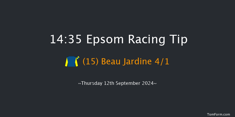 Epsom  14:35 Handicap (Class 4) 7f  Mon 26th Aug 2024