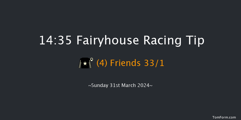 Fairyhouse  14:35 Novices Hurdle 20f Sat 30th Mar 2024