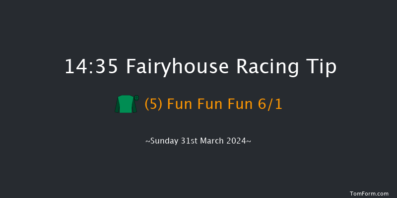 Fairyhouse  14:35 Novices Hurdle 20f Sat 30th Mar 2024