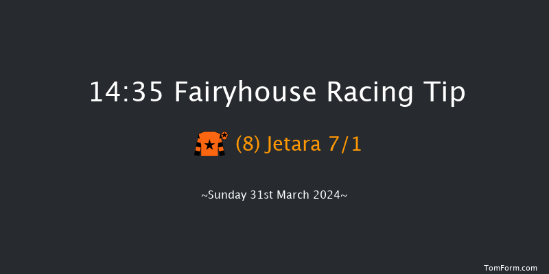 Fairyhouse  14:35 Novices Hurdle 20f Sat 30th Mar 2024