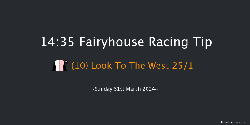 Fairyhouse  14:35 Novices Hurdle 20f Sat 30th Mar 2024