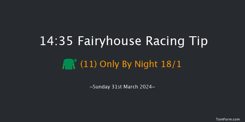 Fairyhouse  14:35 Novices Hurdle 20f Sat 30th Mar 2024