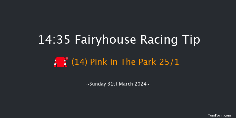 Fairyhouse  14:35 Novices Hurdle 20f Sat 30th Mar 2024