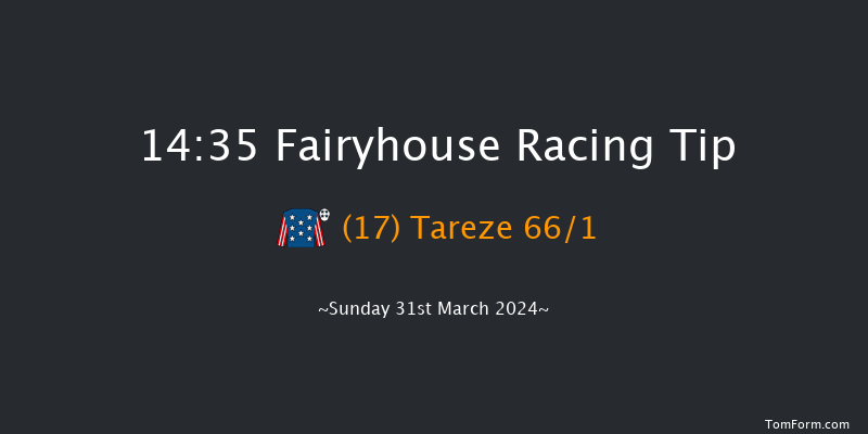 Fairyhouse  14:35 Novices Hurdle 20f Sat 30th Mar 2024