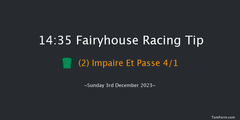 Fairyhouse 14:35 Conditions Hurdle 20f Sat 2nd Dec 2023