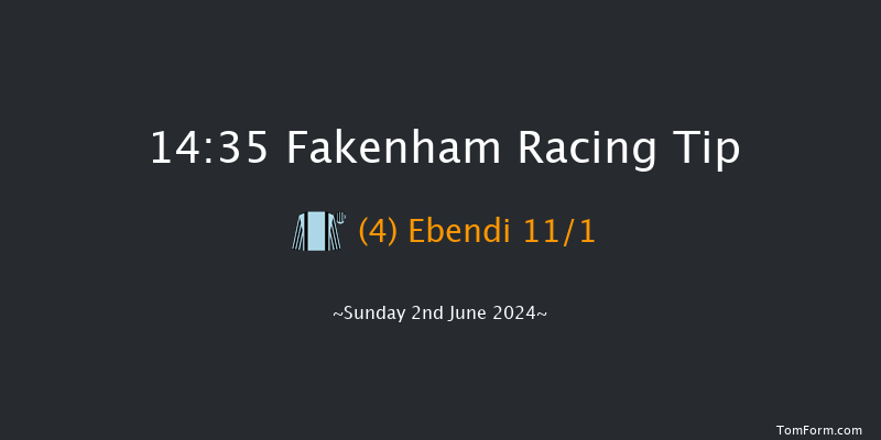 Fakenham  14:35 Handicap Hurdle (Class 5)
23f Tue 7th May 2024