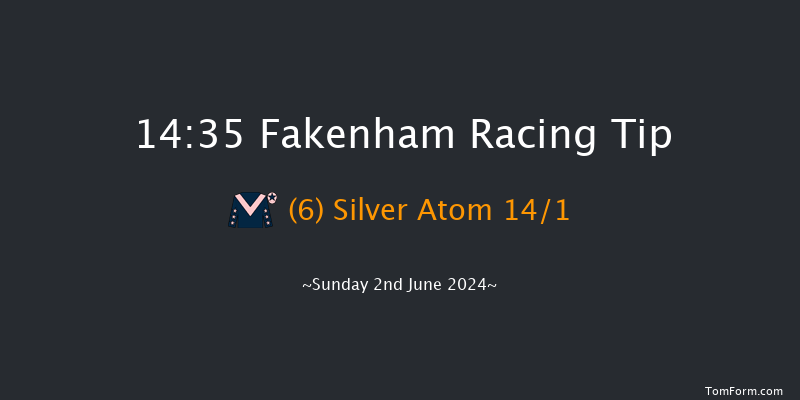 Fakenham  14:35 Handicap Hurdle (Class 5)
23f Tue 7th May 2024