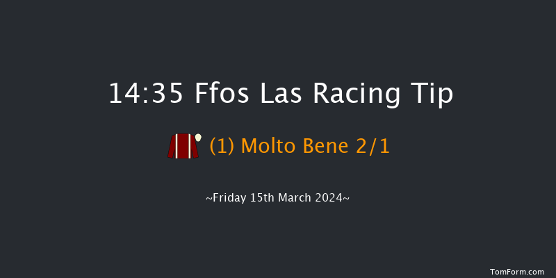 Ffos Las  14:35 Handicap Hurdle (Class 4)
20f Thu 1st Feb 2024