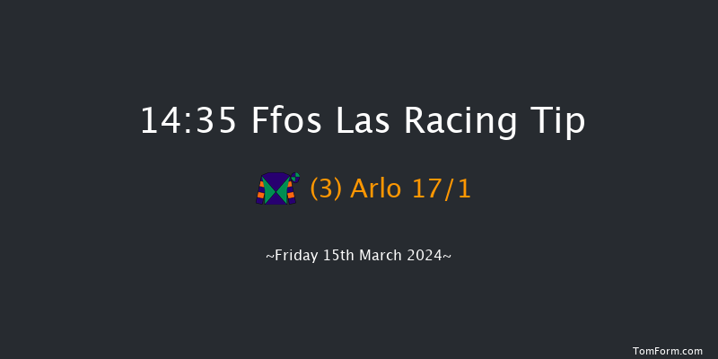 Ffos Las  14:35 Handicap Hurdle (Class 4)
20f Thu 1st Feb 2024