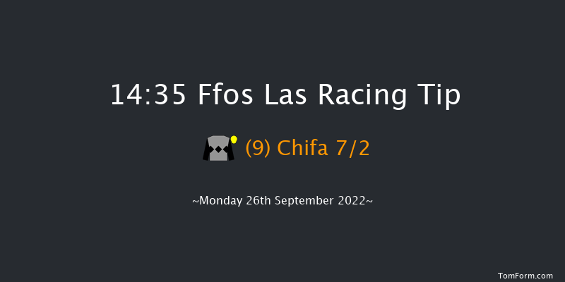 Ffos Las 14:35 Handicap (Class 6) 8f Sun 25th Sep 2022