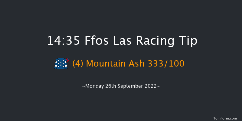 Ffos Las 14:35 Handicap (Class 6) 8f Sun 25th Sep 2022