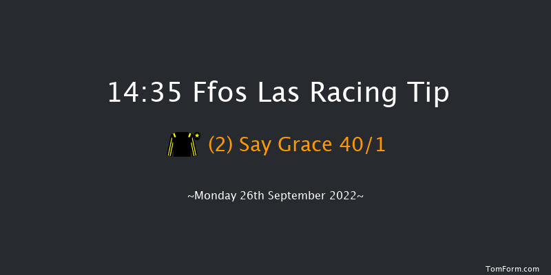 Ffos Las 14:35 Handicap (Class 6) 8f Sun 25th Sep 2022