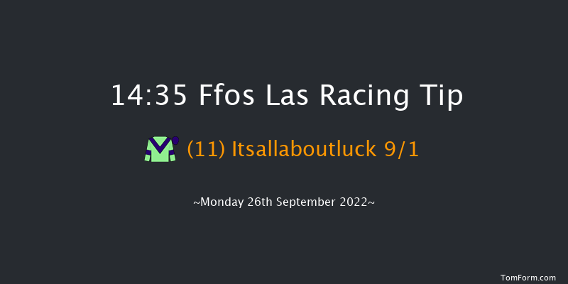 Ffos Las 14:35 Handicap (Class 6) 8f Sun 25th Sep 2022