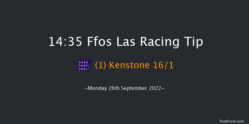 Ffos Las 14:35 Handicap (Class 6) 8f Sun 25th Sep 2022