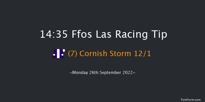 Ffos Las 14:35 Handicap (Class 6) 8f Sun 25th Sep 2022