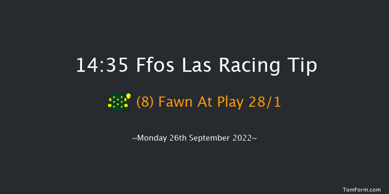 Ffos Las 14:35 Handicap (Class 6) 8f Sun 25th Sep 2022