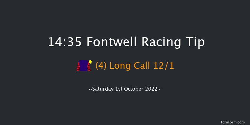 Fontwell 14:35 Handicap Chase (Class 4) 20f Fri 30th Sep 2022