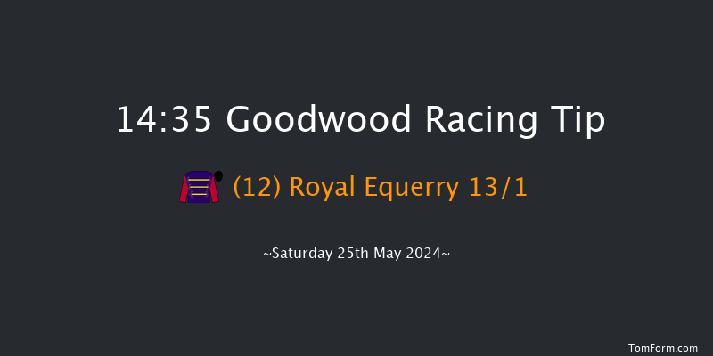 Goodwood  14:35 Maiden (Class 4) 6f Fri 24th May 2024