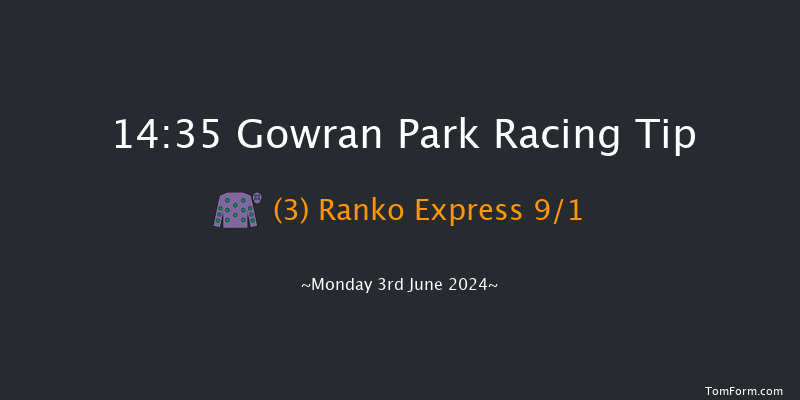 Gowran Park  14:35 Handicap 8f Wed 22nd May 2024